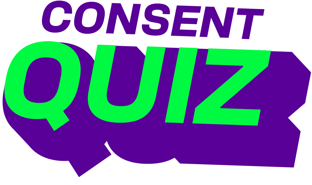 Consent Quiz